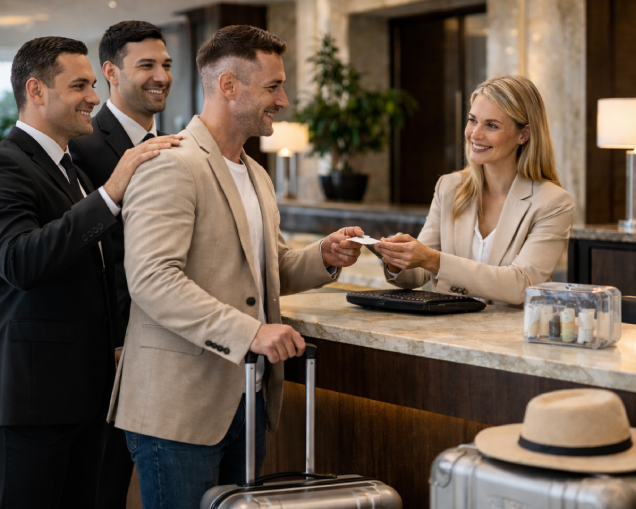 Hotel Reservation